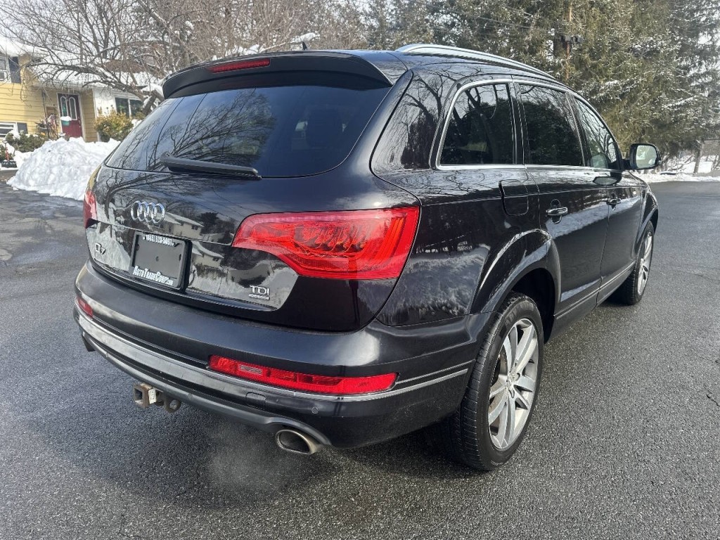 2013 Audi Q7 Image 4