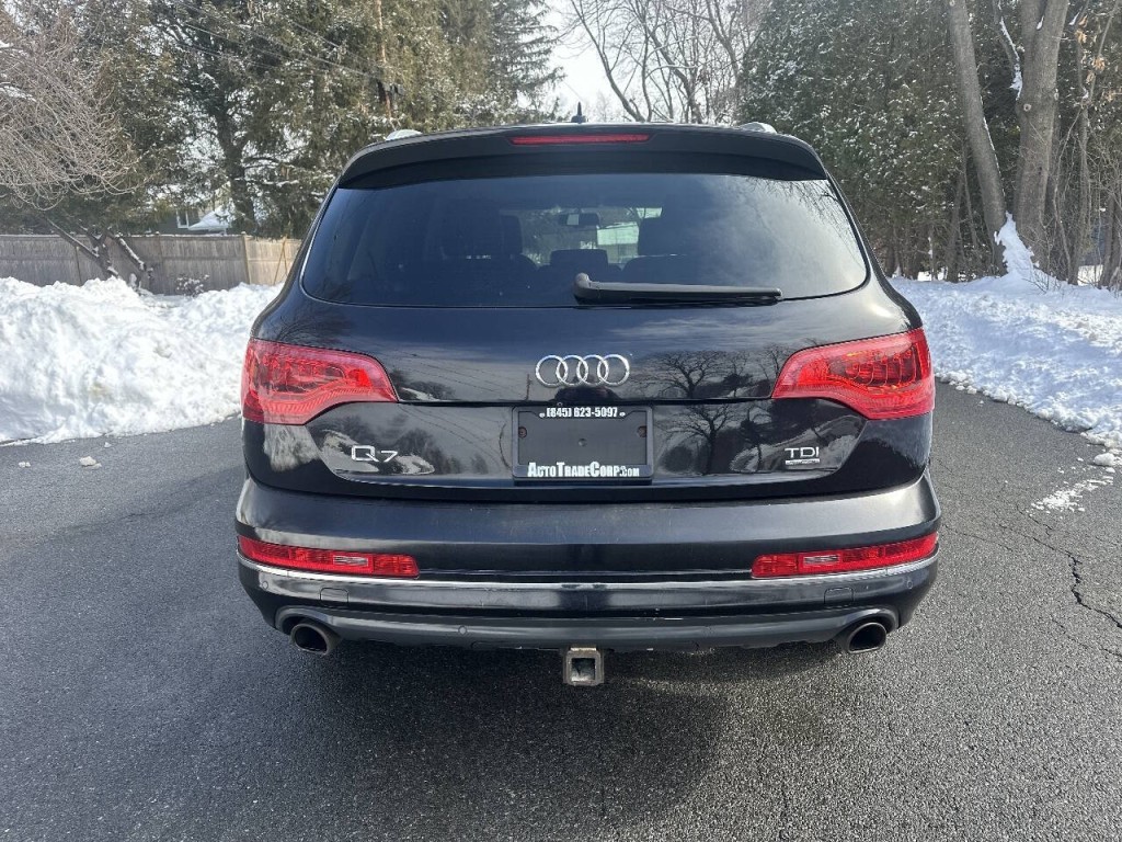 2013 Audi Q7 Image 5