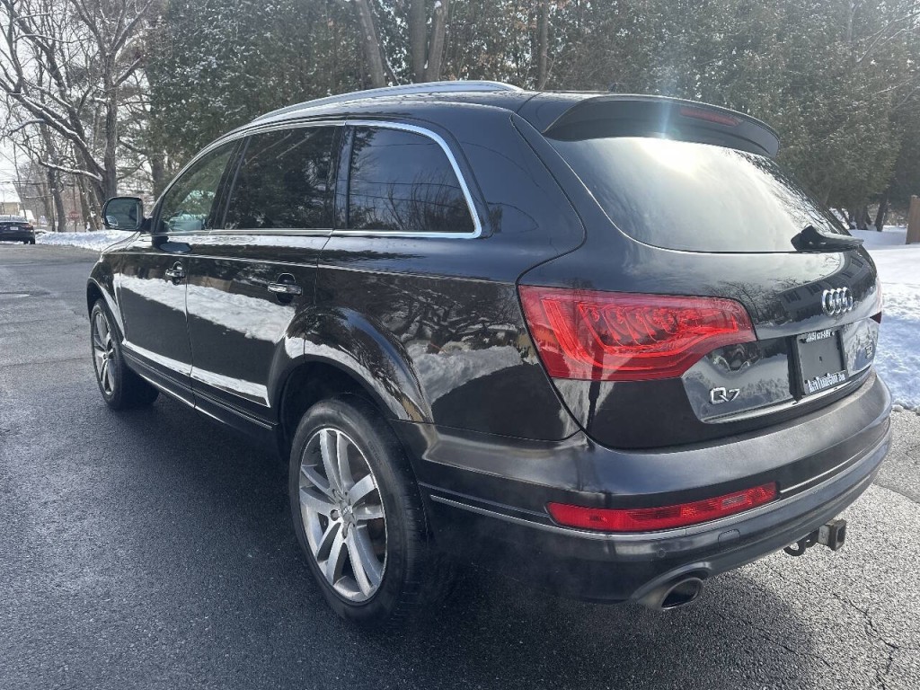 2013 Audi Q7 Image 6