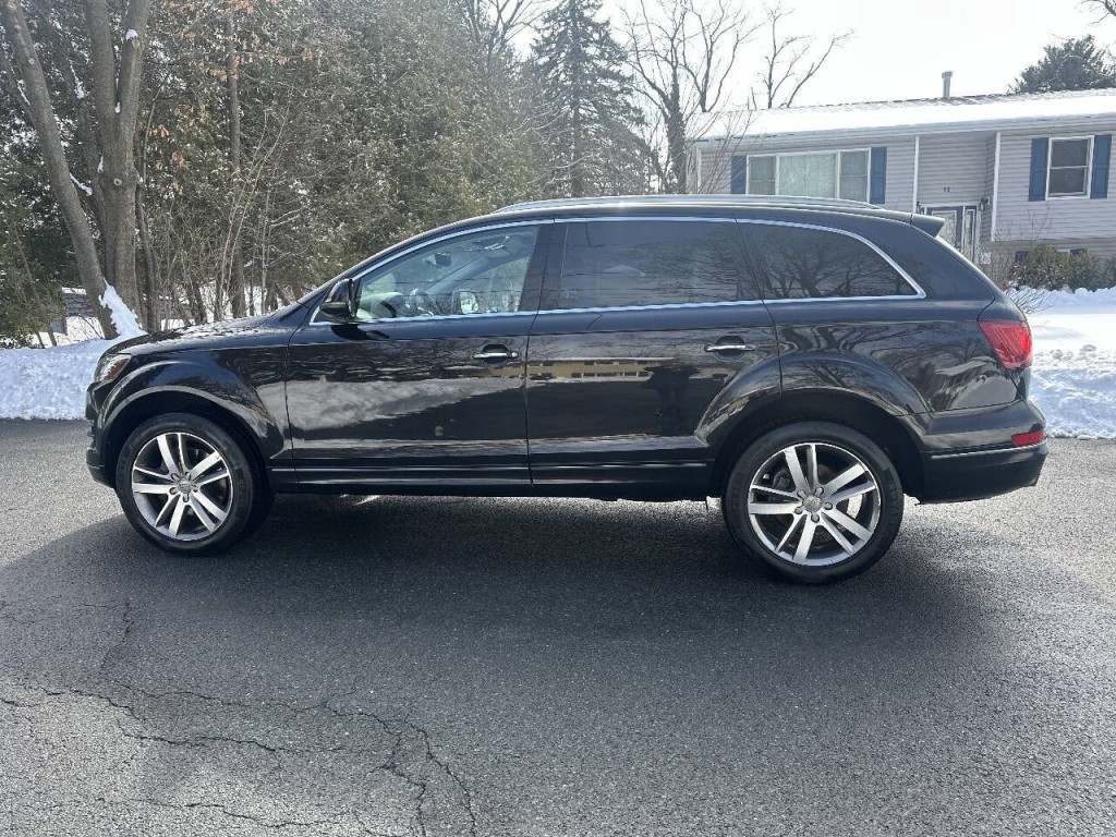 2013 Audi Q7 Image 7