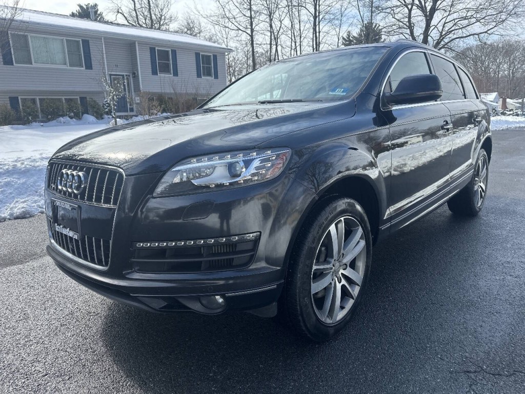 2013 Audi Q7 Image 8