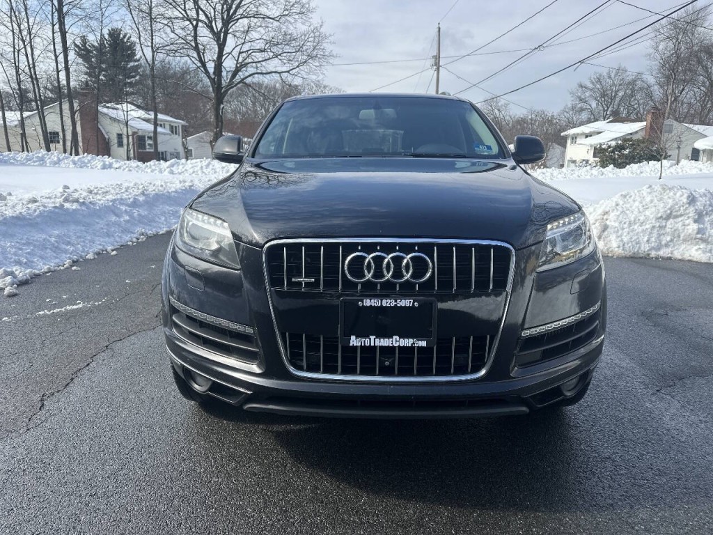 2013 Audi Q7 Image 9