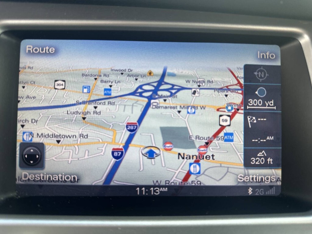 2013 Audi Q7 Image 12