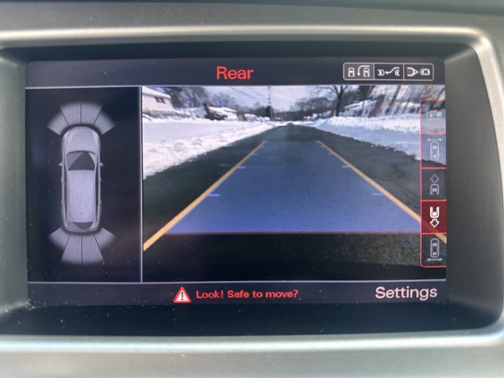 2013 Audi Q7 Image 13