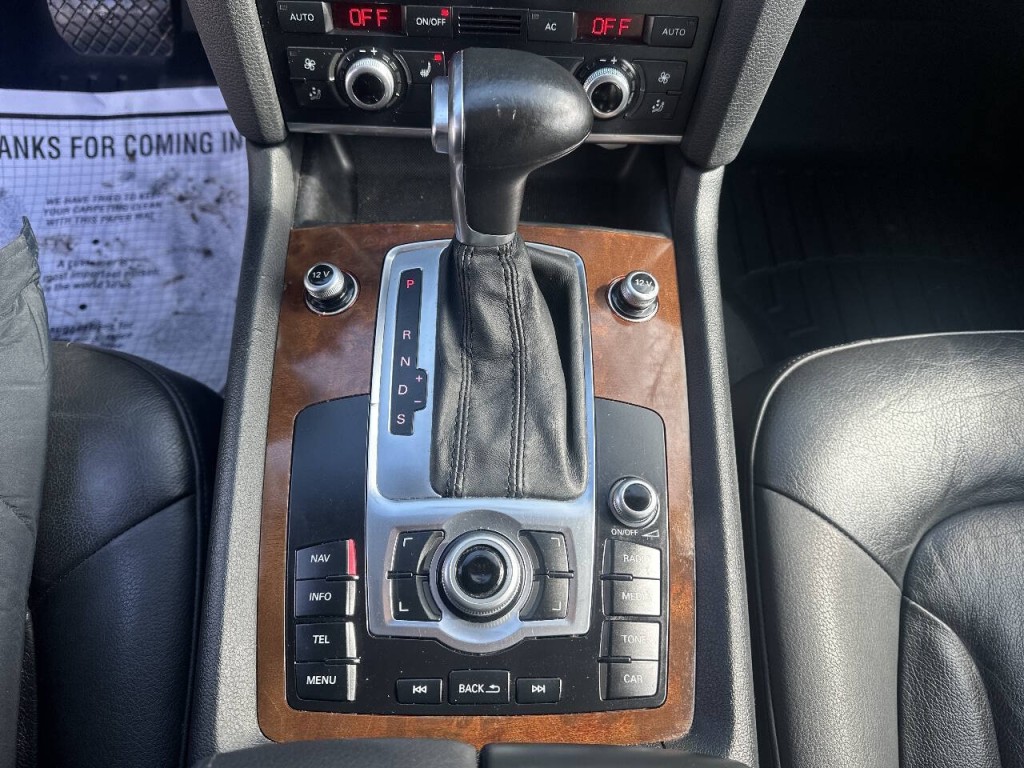 2013 Audi Q7 Image 15