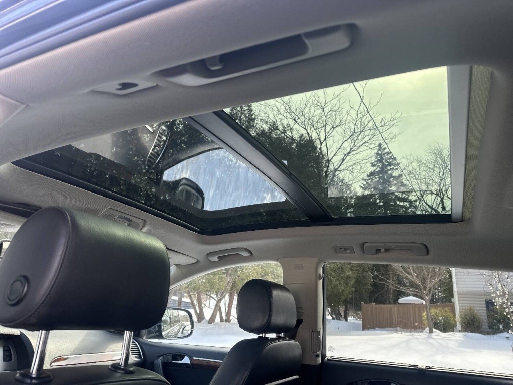 2013 Audi Q7 Image 20