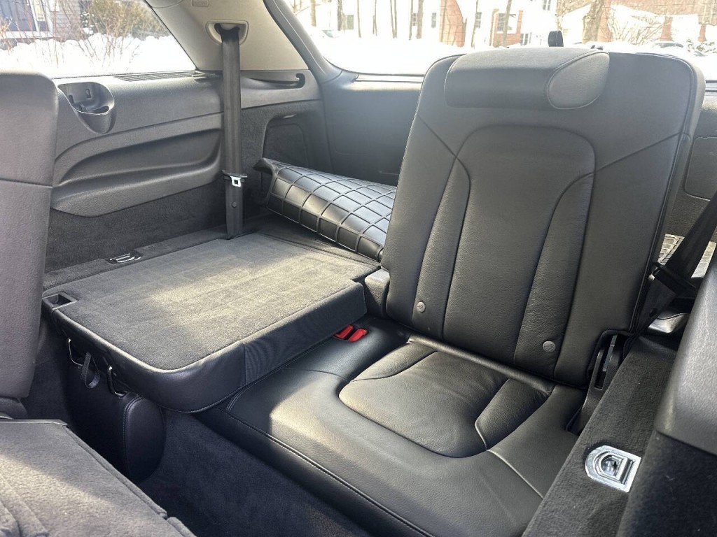 2013 Audi Q7 Image 22