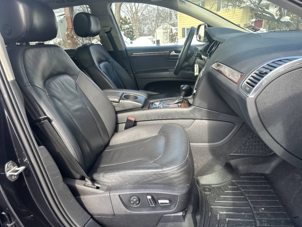 2013 Audi Q7 Image 23