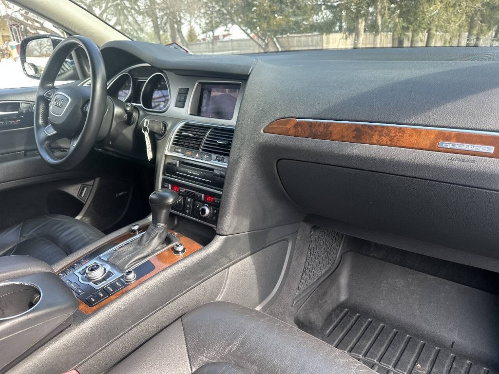 2013 Audi Q7 Image 24