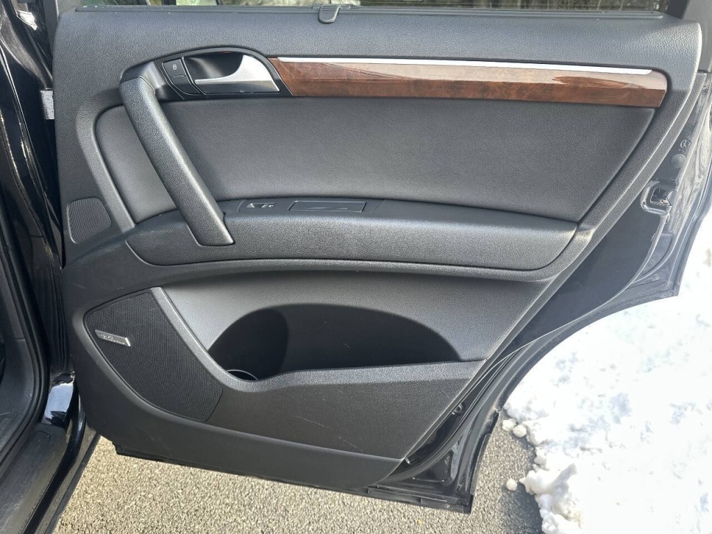 2013 Audi Q7 Image 27