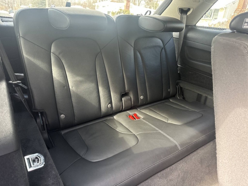 2013 Audi Q7 Image 28