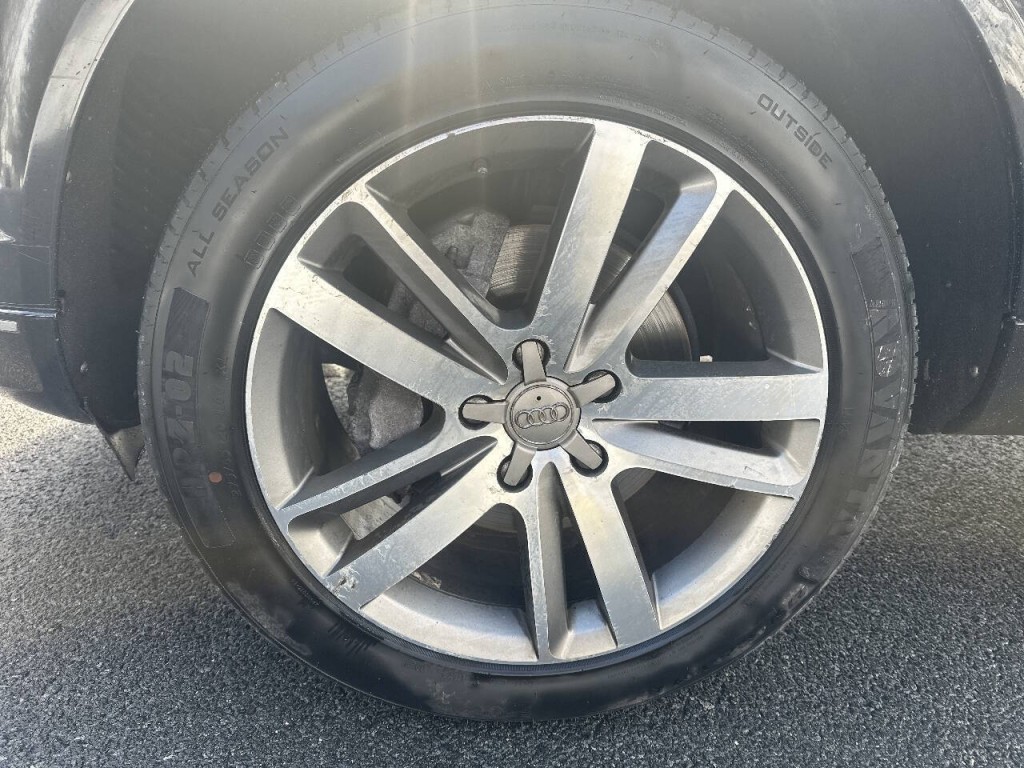 2013 Audi Q7 Image 31