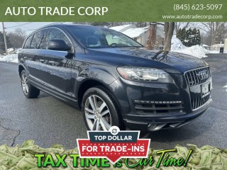 Image for 2013 Audi Q7 3.0T quattro Premium Plus TDI ID: 7210055