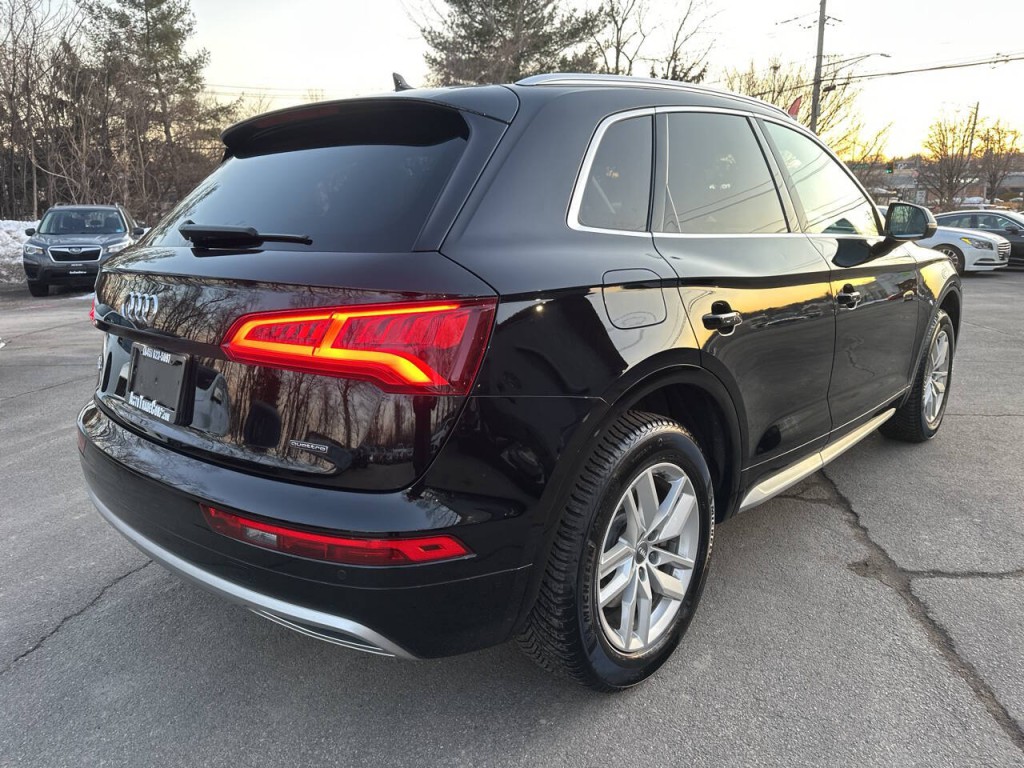 2020 Audi Q5 Image 4