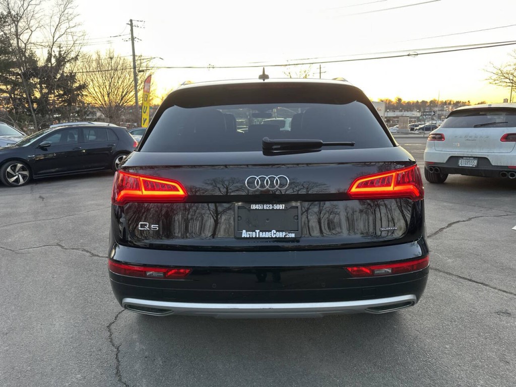 2020 Audi Q5 Image 5