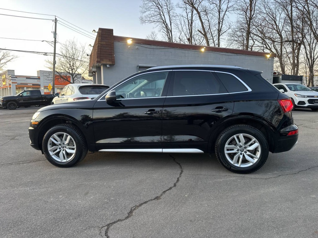 2020 Audi Q5 Image 7