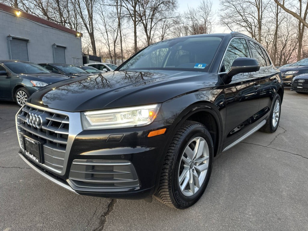 2020 Audi Q5 Image 8