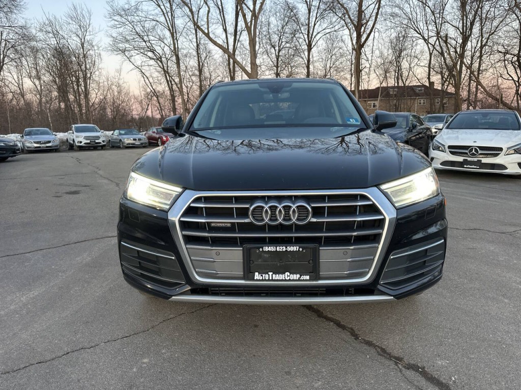 2020 Audi Q5 Image 9