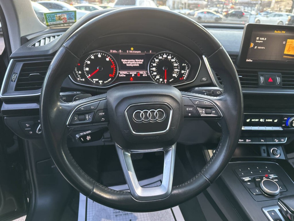 2020 Audi Q5 Image 11
