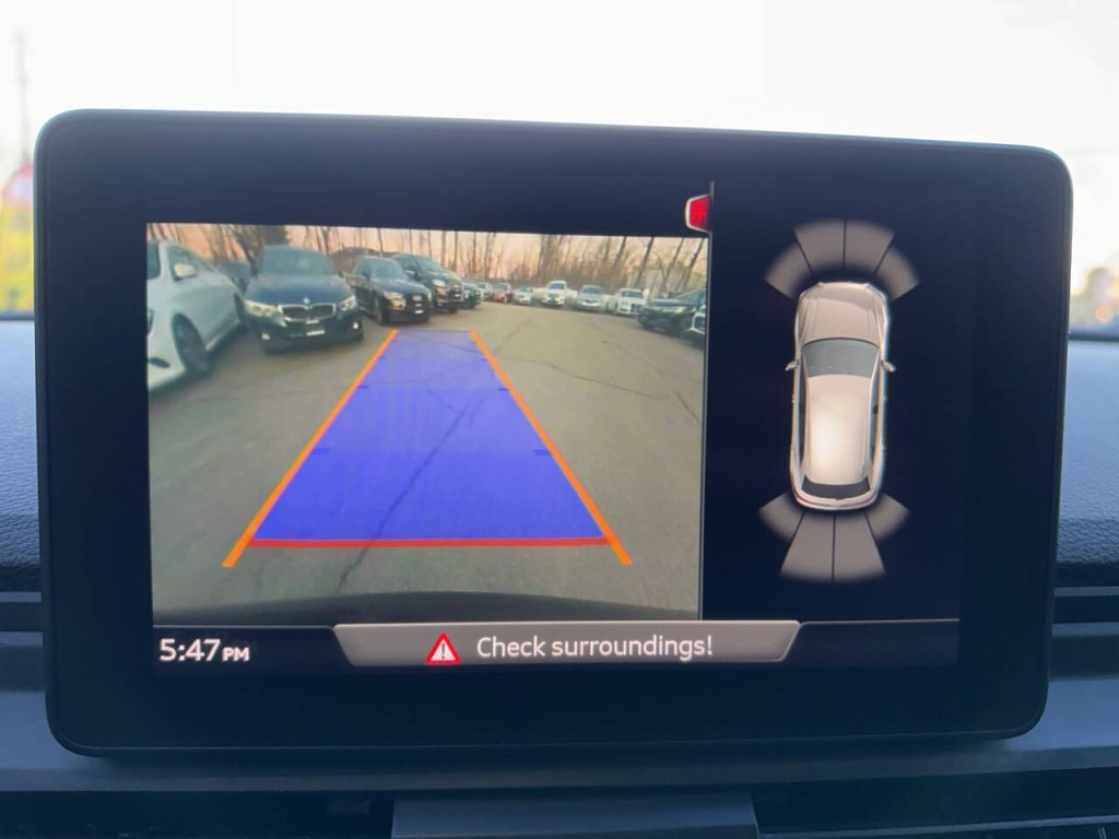 2020 Audi Q5 Image 12