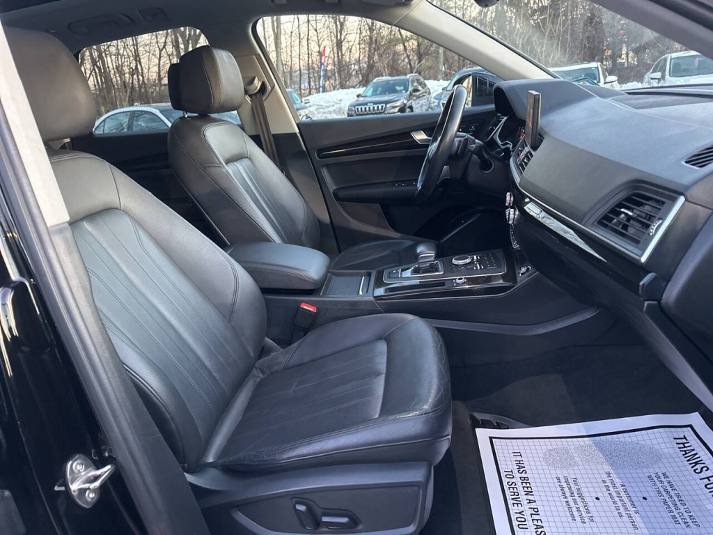 2020 Audi Q5 Image 19