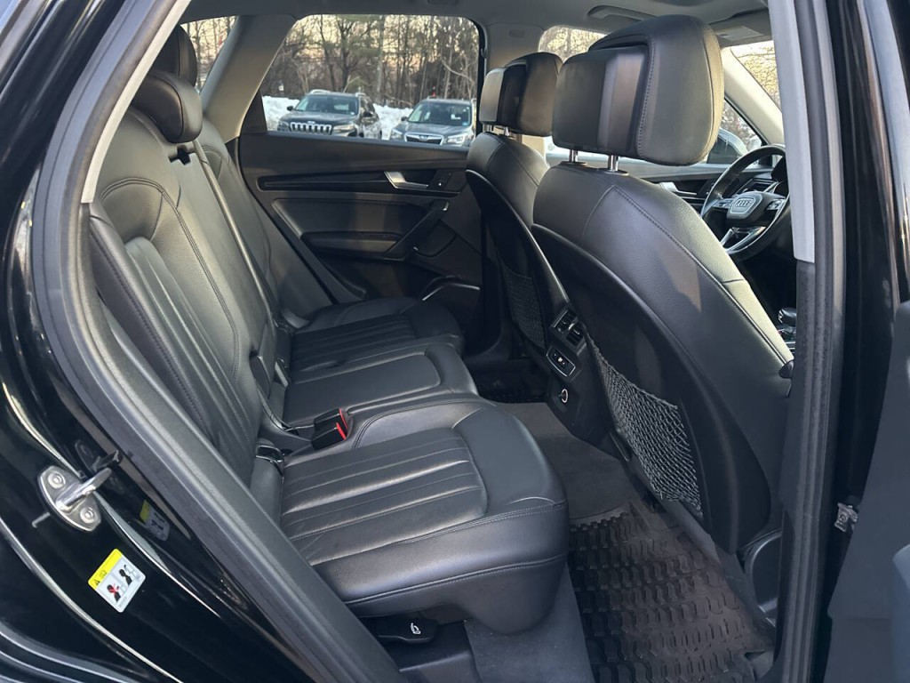 2020 Audi Q5 Image 22