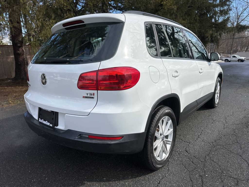 2017 Volkswagen Tiguan Image 4