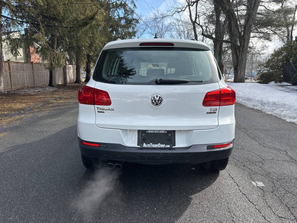 2017 Volkswagen Tiguan Image 5