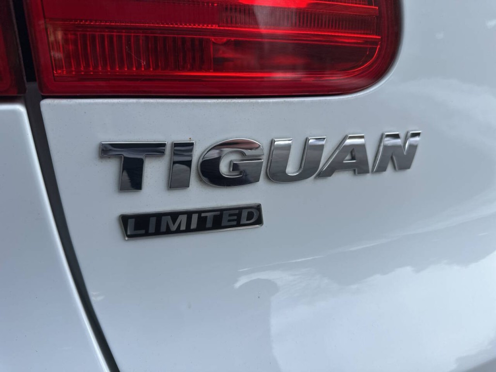 2017 Volkswagen Tiguan Image 27