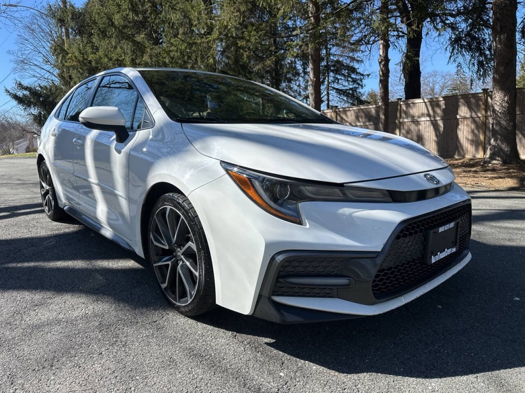 2020 Toyota Corolla Image 2