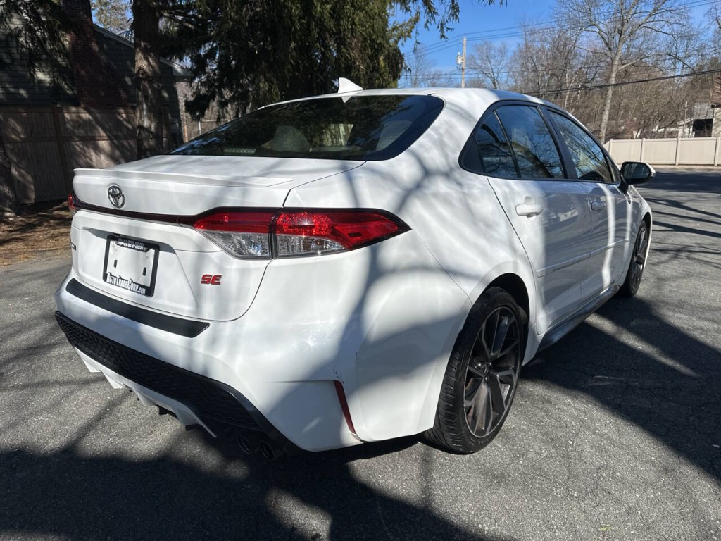 2020 Toyota Corolla Image 4