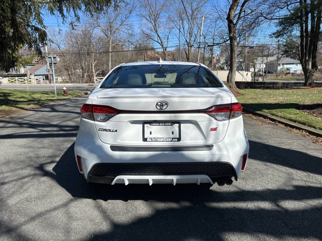 2020 Toyota Corolla Image 5