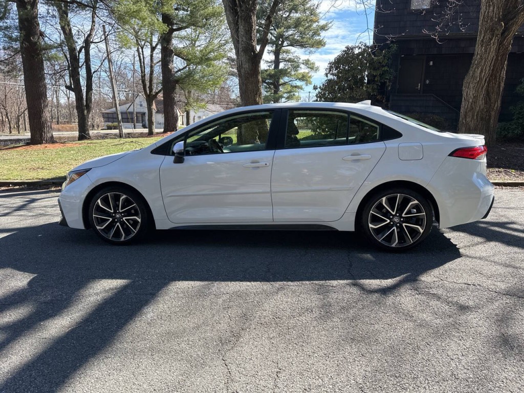 2020 Toyota Corolla Image 7