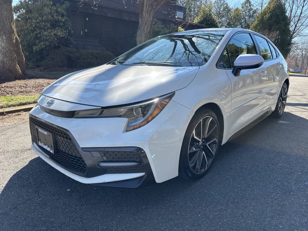 2020 Toyota Corolla Image 8