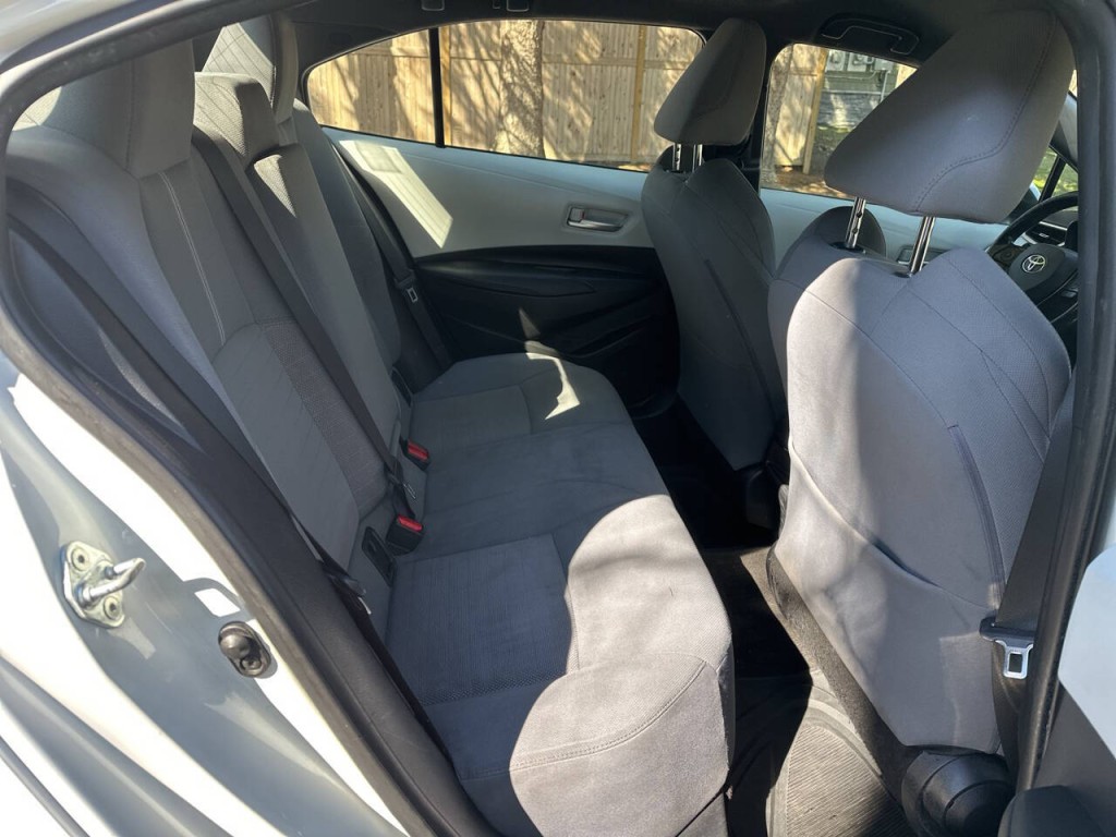 2020 Toyota Corolla Image 21