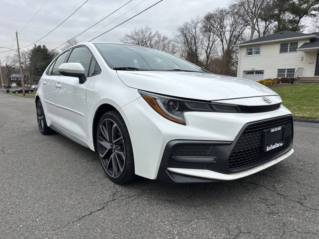 2020 Toyota Corolla Image 28