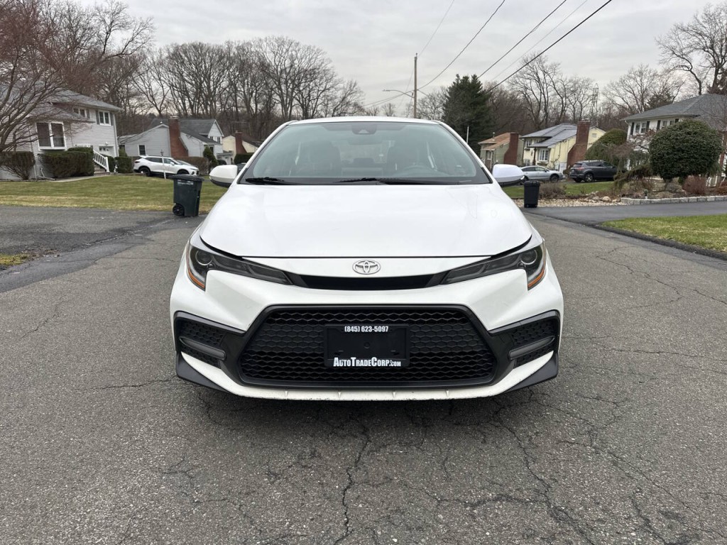 2020 Toyota Corolla Image 34