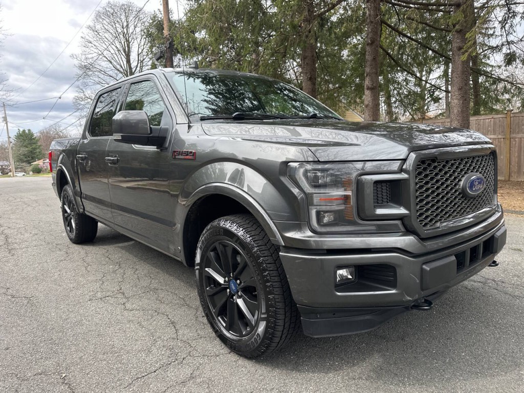 2020 Ford F-150 Image 2