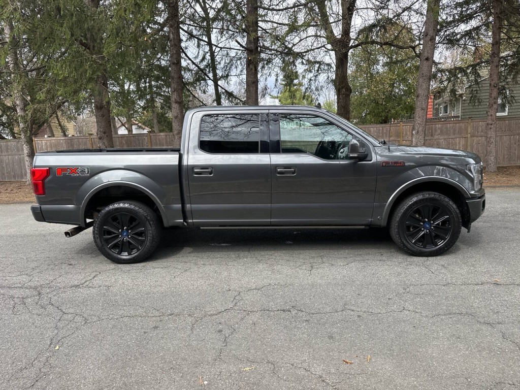 2020 Ford F-150 Image 3