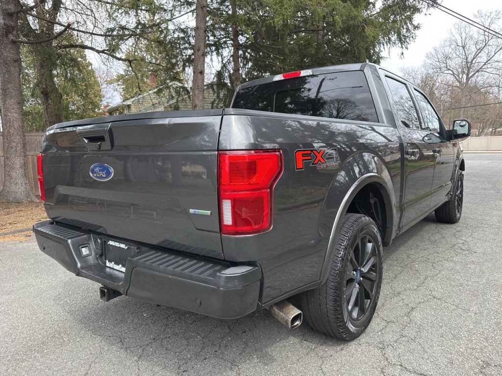 2020 Ford F-150 Image 4