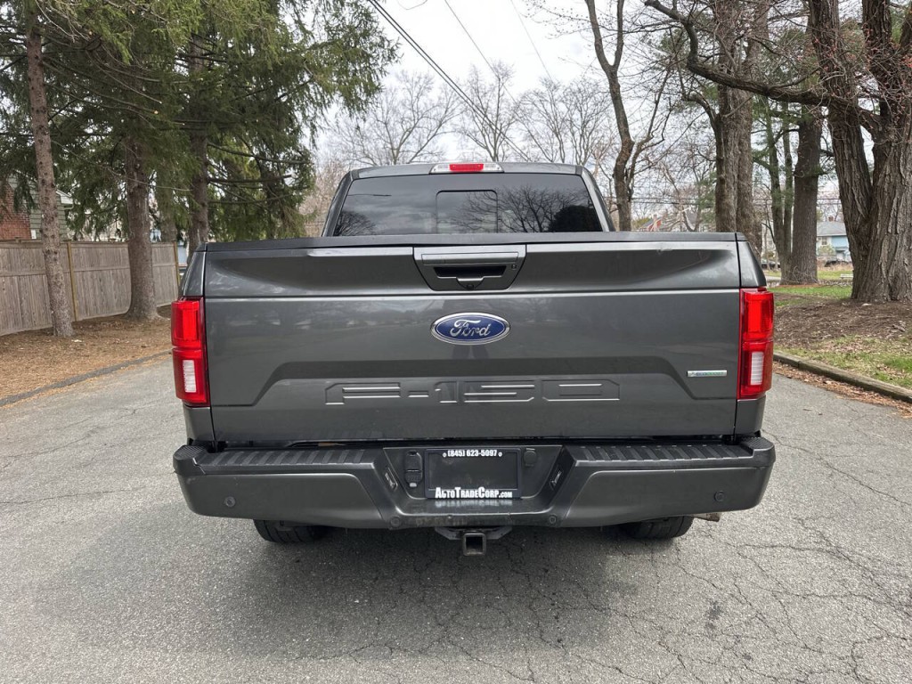 2020 Ford F-150 Image 5