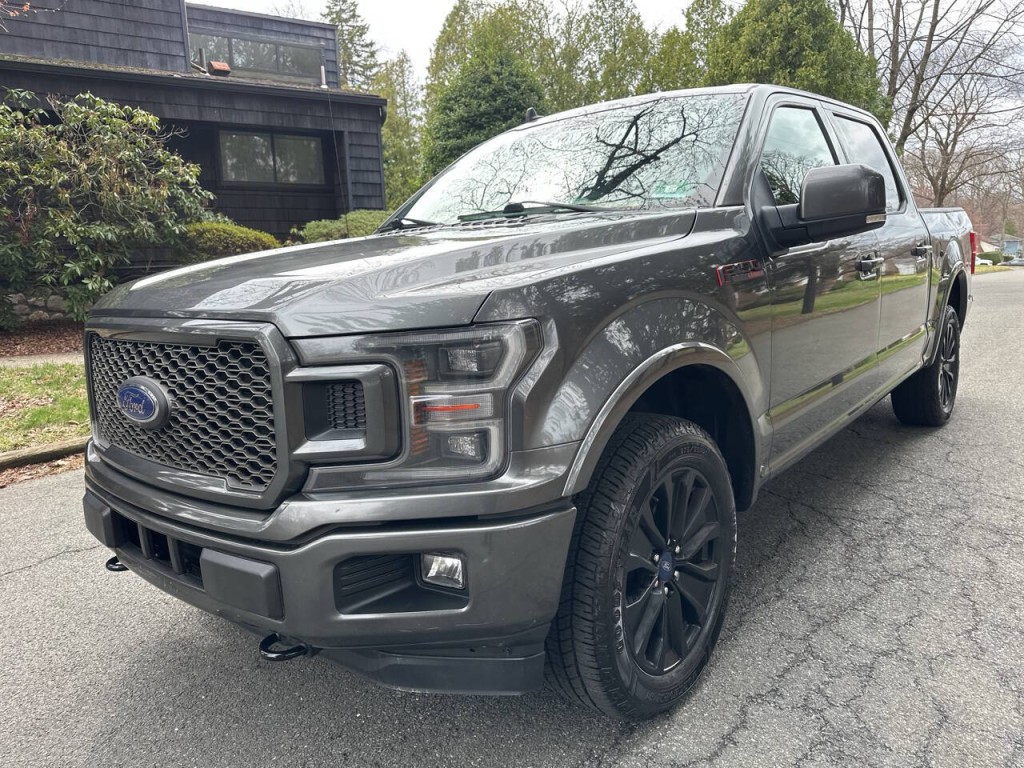 2020 Ford F-150 Image 8