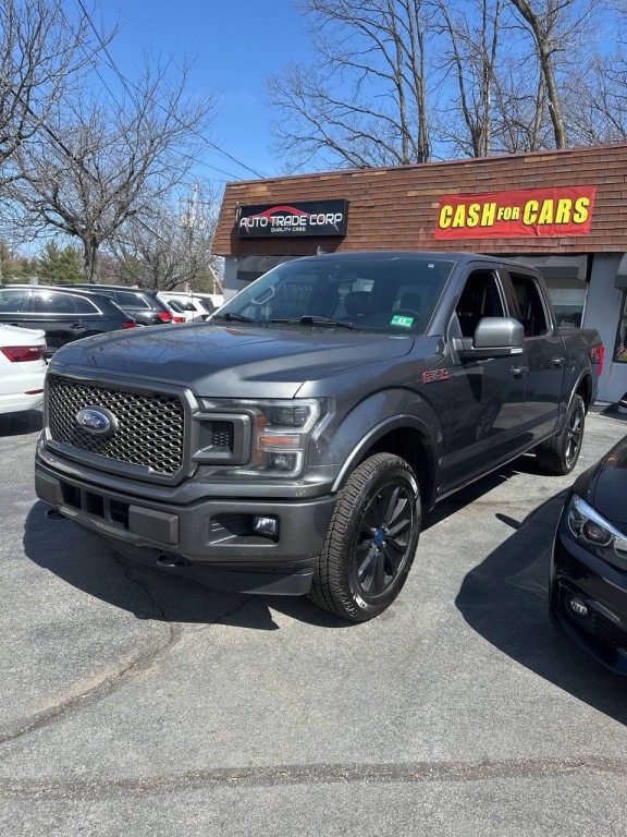 2020 Ford F-150 Image 10