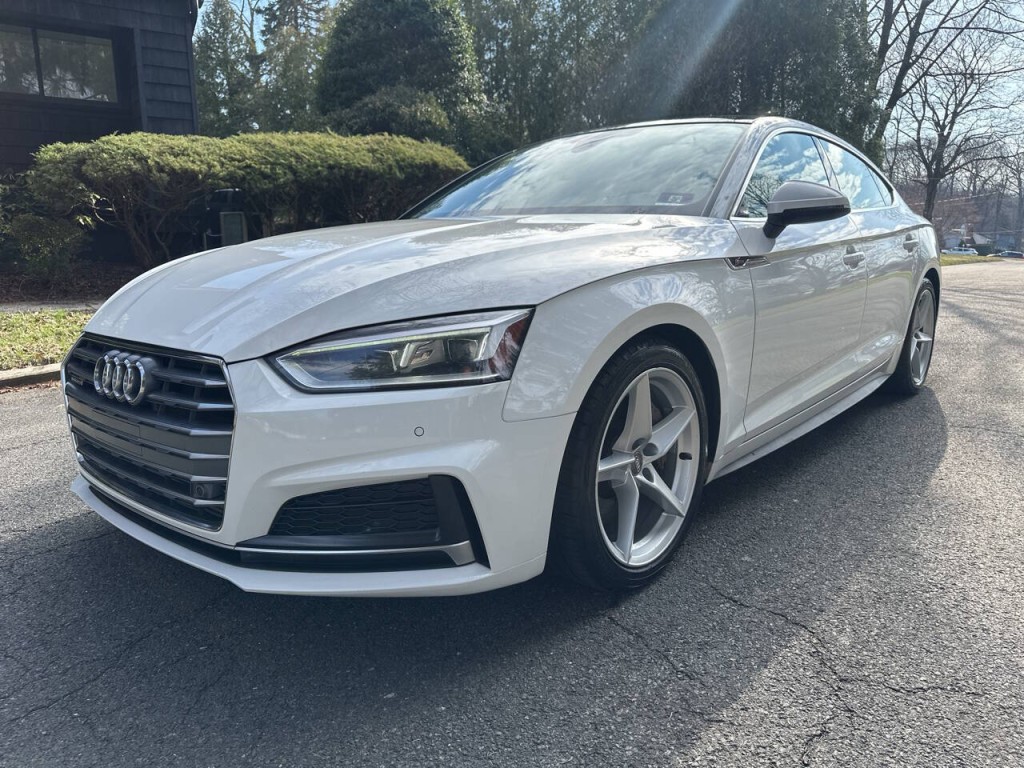 2019 Audi A5 Image 1