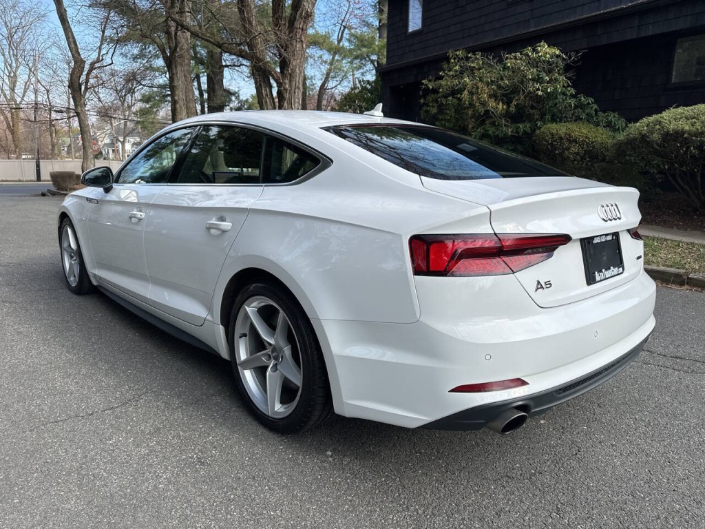 2019 Audi A5 Image 3