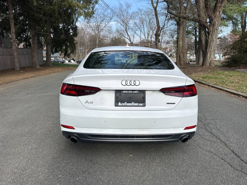 2019 Audi A5 Image 4