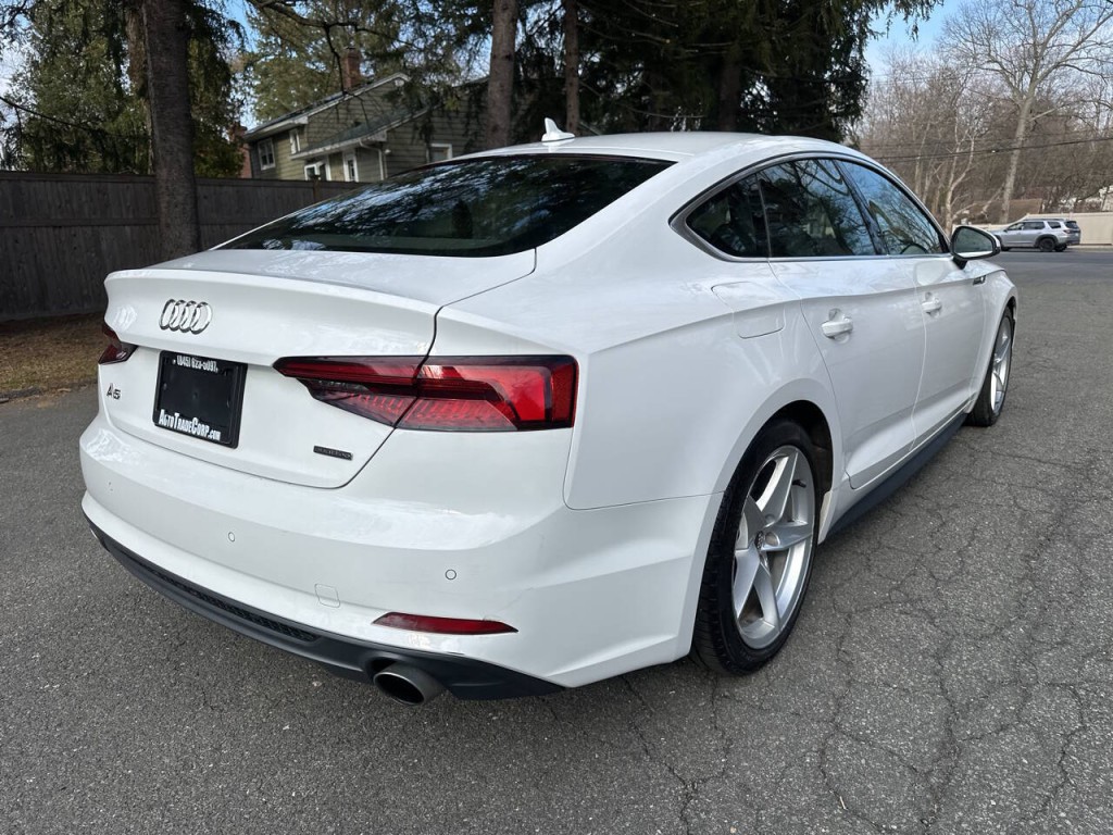 2019 Audi A5 Image 5
