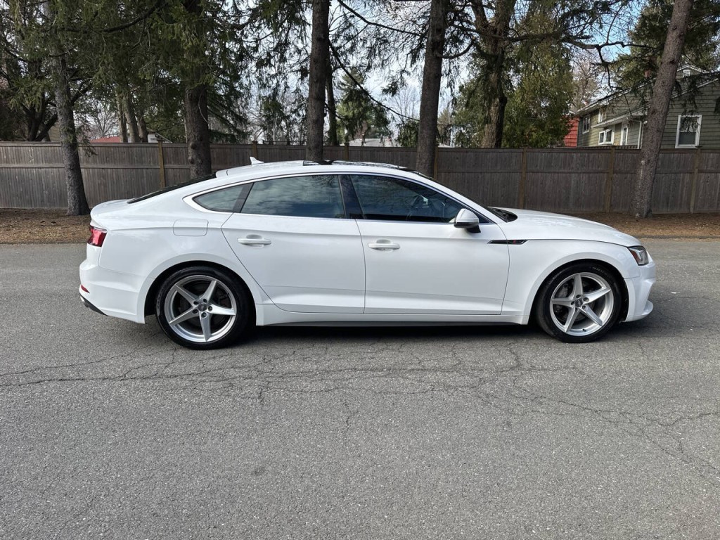2019 Audi A5 Image 6