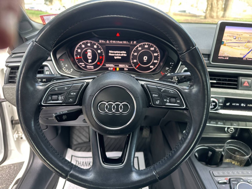 2019 Audi A5 Image 8