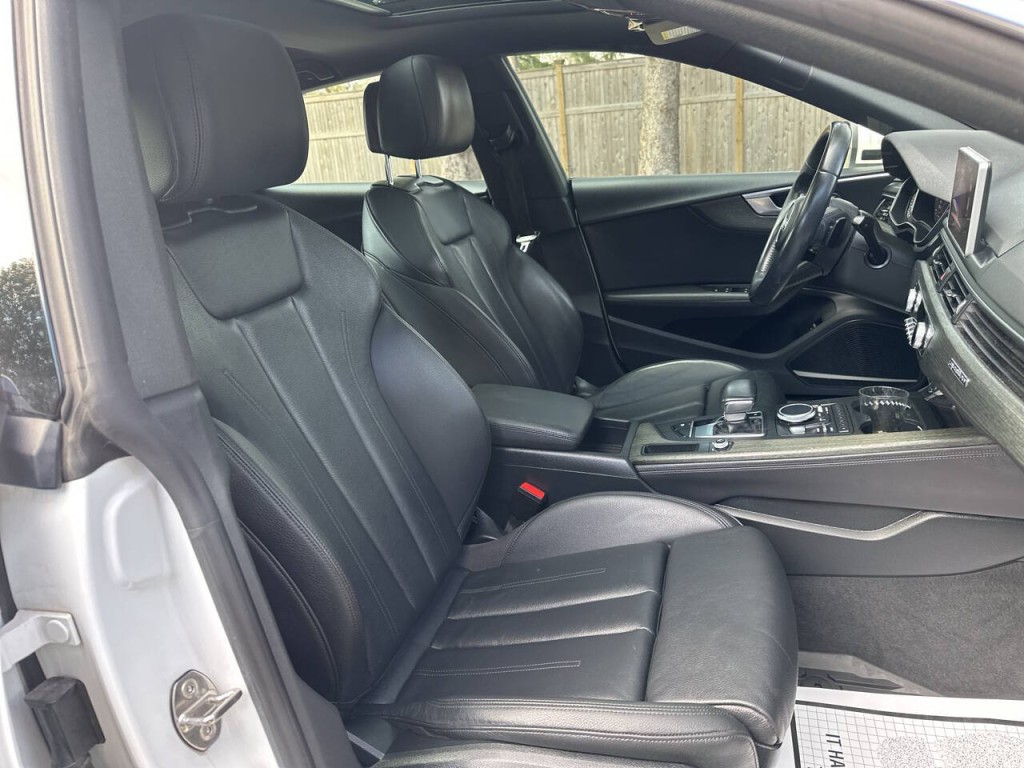 2019 Audi A5 Image 18